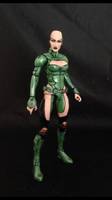 Moondragon (Marvel Legends) Custom Action Figure