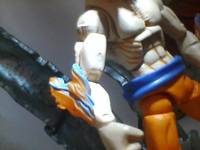 Goku Super Saiyan (Dragonball Z) Custom Action Figure