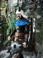 Hogun (Marvel Legends) Custom Action Figure