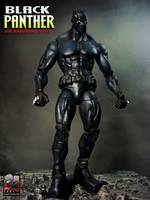 Maduriera Style Black Panther (Marvel Legends) Custom Action Figure
