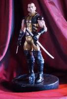 Wolverine (Avengers Outfit) (Avengers) Custom Action Figure