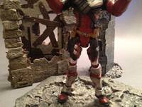 Deadpool Merc with a Mouth (Marvel Legends) Custom Action Figure