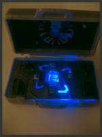 The Tesseract Part 2 (Marvel Legends) Custom Action Figure