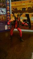 Deadpool Origins: Wolverine Inspired (Marvel Universe) Custom Action Figure