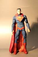 Superman "New 52 Inspired" (Superman) Custom Action Figure