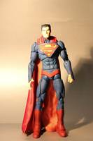 Superman "New 52 Inspired" (Superman) Custom Action Figure