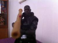 Nick Fury (Avengers) Custom Action Figure