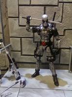 Deadpool X-Force (Marvel Legends) Custom Action Figure