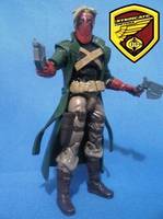 Grifter (Wildcats) Custom Action Figure