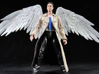 Castiel the Fallen Angel (Supernatural) (Supernatural) Custom Action Figure
