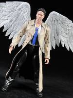 Castiel the Fallen Angel (Supernatural) (Supernatural) Custom Action Figure
