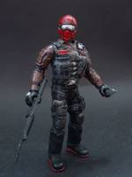 Tactical Red Hood (Batman) Custom Action Figure