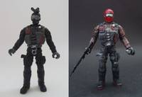 Tactical Red Hood (Batman) Custom Action Figure