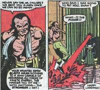 SEBASTIAN SHAW (Hellfire Club) (Marvel Universe) Custom Action Figure