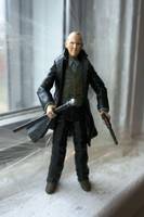 Dr. Theophilus Algernon Tanner from Deathlands (Indiana Jones) Custom Action Figure
