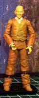 Dr. Theophilus Algernon Tanner from Deathlands (Indiana Jones) Custom Action Figure