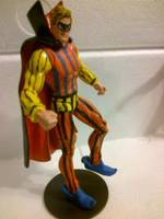 Trickster (DC Universe) Custom Action Figure
