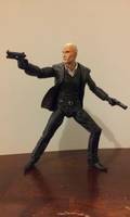 Agent 47 (Hitman) Custom Action Figure