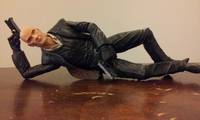 Agent 47 (Hitman) Custom Action Figure