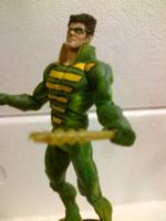 Weather Wizard (DC Universe) Custom Action Figure