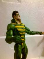 Weather Wizard (DC Universe) Custom Action Figure