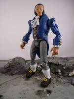 Sebastian Shaw (Hellfire Club) (Marvel Legends) Custom Action Figure