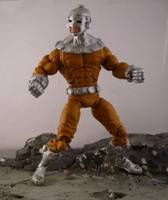 Bulldozer (Marvel Legends) Custom Action Figure