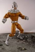 Bulldozer (Marvel Legends) Custom Action Figure