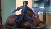 Hellverine Wolverine (Star Wars) Custom Action Figure