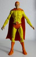 REFLECTO Stig Ah Legion of Super-Heroes Member (DC Universe) Custom Action Figure