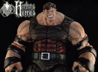 Marvel Select Juggernaut (Marvel Legends) Custom Action Figure