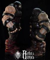 Marvel Select Juggernaut (Marvel Legends) Custom Action Figure