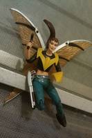 Urban Avengers  ,  Detective Van Dyne   (Agent Wasp) (Avengers) Custom Action Figure