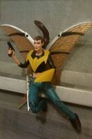 Urban Avengers  ,  Detective Van Dyne   (Agent Wasp) (Avengers) Custom Action Figure