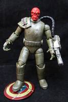 Red Skull WW2 Armor (Marvel Legends) Custom Action Figure
