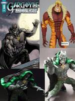Gargoyle by Moonlight Gary Doyle (Gargoyles) Custom Action Figure