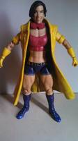 Jubilee (Marvel Legends) Custom Action Figure
