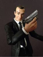 James Bond - Sean Connery (Marvel Legends) Custom Action Figure