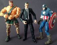 James Bond - Sean Connery (Marvel Legends) Custom Action Figure