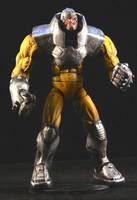 Bulldozer (Marvel Legends) Custom Action Figure