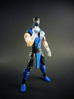 Sub-Zero (Mortal Kombat) Custom Action Figure