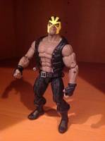 Rage (New Warriors) (Marvel Legends) Custom Action Figure