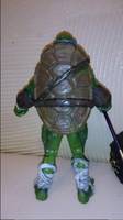 TMNT Leonardo (Teenage Mutant Ninja Turtles) Custom Action Figure