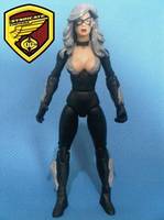 Black Cat (Marvel Universe) Custom Action Figure
