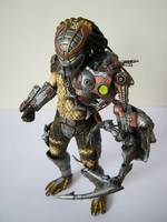 Cyber Claw Predator (Predator) Custom Action Figure