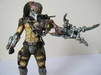 Cyber Claw Predator (Predator) Custom Action Figure