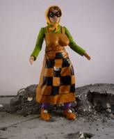 Annalee (Morlocks) (Marvel Legends) Custom Action Figure