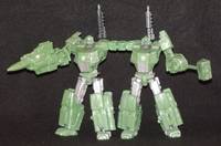 Rack'n'ruin (Transformers) Custom Action Figure