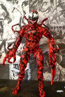 Carnage (Spider-Man) Custom Action Figure