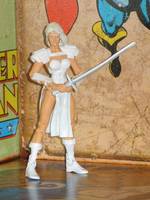 Gilotina (DC Universe) Custom Action Figure